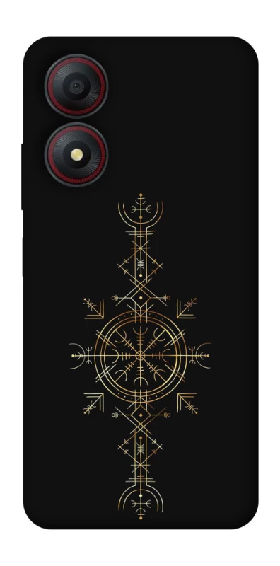 Чехол на ZTE Blade A34 4G Viking Compass фото 1 из 1