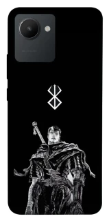 Чехол на Realme C30 Berserk stand фото 1 из 1