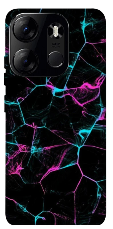 Чохол на Tecno Spark Go 2023 Abstract ver.3 фото 1 з 1