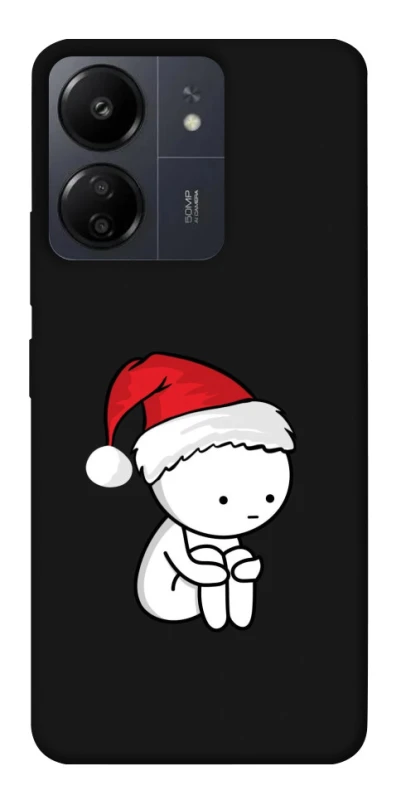 Чохол на Xiaomi Redmi 13C Christmas mood ver.2 фото 1 з 1