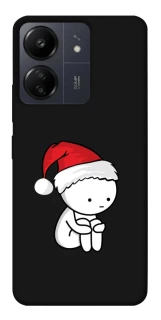 Чохол на Xiaomi Redmi 13C Christmas mood ver.2 фото 1 з 1