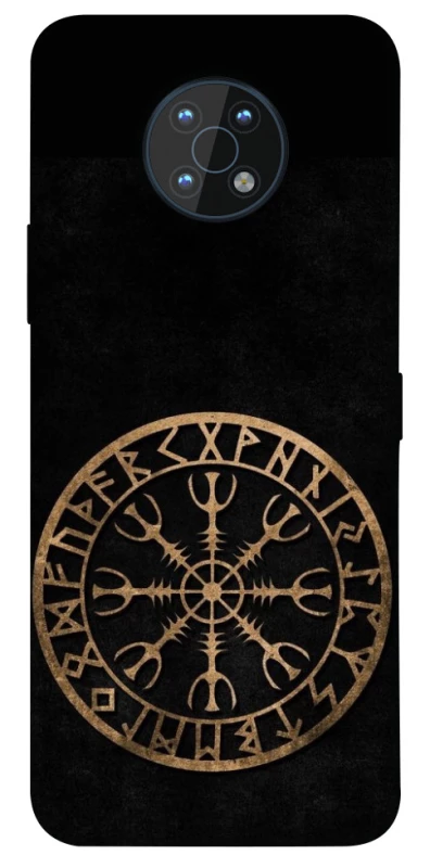 Чехол на Nokia G50 Рунический круг v2 фото 1 из 1