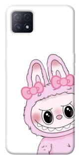 Чехол на Oppo A72 5G / A73 5G Labubu White фото 1 из 1