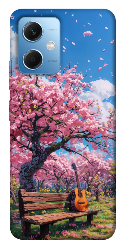 Чехол на Xiaomi Poco X5 5G Sakura фото 1 из 1