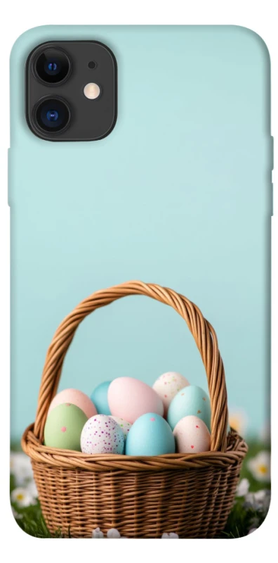 Чохол на Apple iPhone 11 (6.1") Easter ver.5 фото 1 з 1