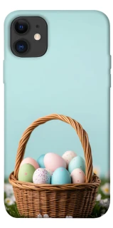 Чохол на Apple iPhone 11 (6.1") Easter ver.5 фото 1 з 1
