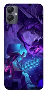 Чохол на Samsung Galaxy A05 Minecraft dragon фото 1 з 1