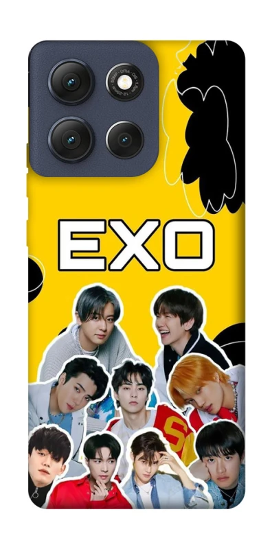 Чохол на Motorola Moto G86 EXO v3 фото 1 з 1