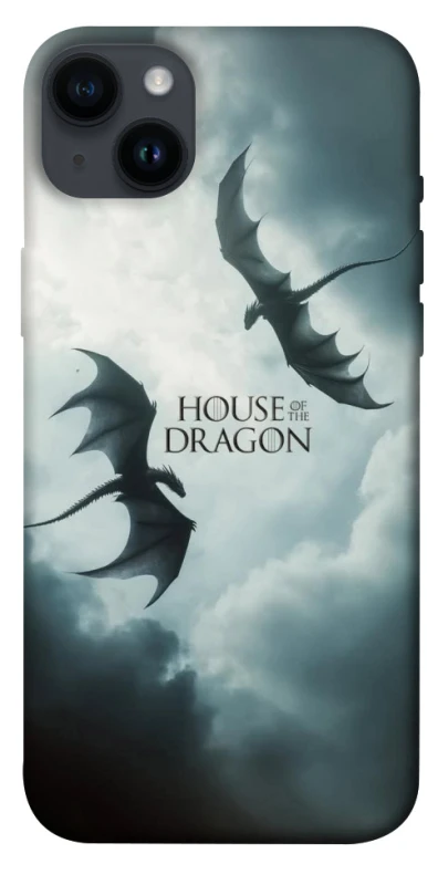 Чохол на Apple iPhone 14 Plus (6.7") House of the Dragon ver.5 фото 1 з 1