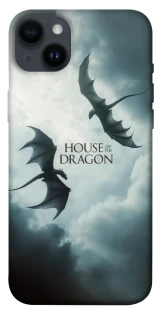 Чохол на Apple iPhone 14 Plus (6.7") House of the Dragon ver.5 фото 1 з 1