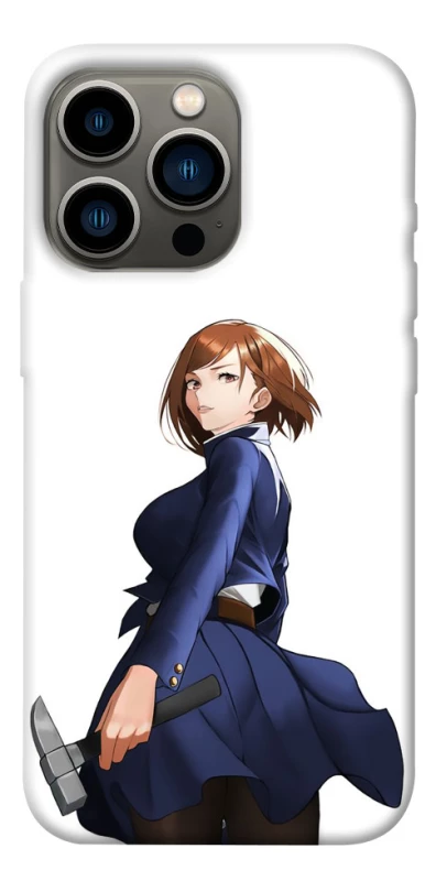 Чохол на Apple iPhone 13 Pro (6.1") Nobara Kugisaki v2 фото 1 з 1