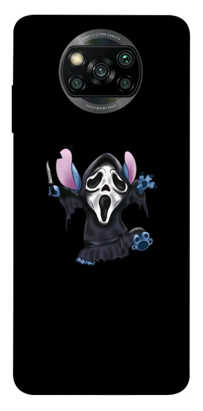 Чохол на Xiaomi Poco X3 NFC / Poco X3 Pro Halloween Stitch ver.2 фото 1 з 1