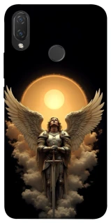 Чехол на Huawei P Smart+ (nova 3i) Archangel Michael фото 1 из 1