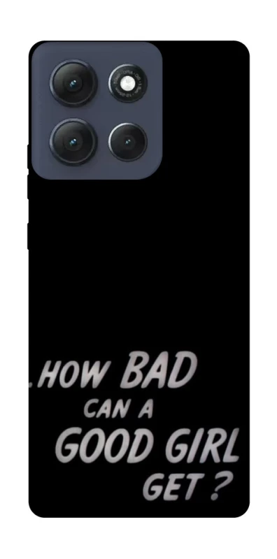 Чохол на Motorola Moto G86 Power How bad? фото 1 з 1