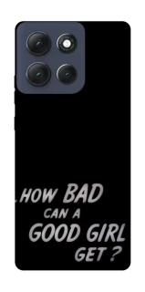 Чехол на Motorola Moto G86 Power How bad? фото 1 из 1