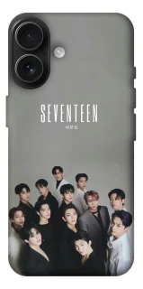Чохол на Apple iPhone 17 (6.3") Seventeen v3 фото 1 з 1