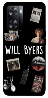 Чохол на Oppo A57s Stranger Things ver.21 фото 1 з 1