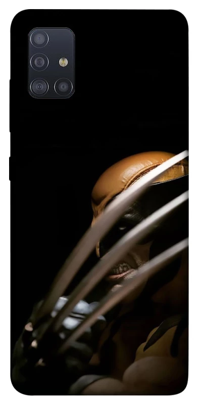 Чохол на Samsung Galaxy M51 Wolverine фото 1 з 1