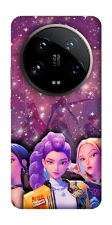 Чохол на Xiaomi 14 Ultra k-pop demon hunters v6 фото 1 з 1