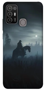 Чехол на ZTE Blade A52 cowboy фото 1 из 1