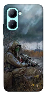 Чехол на Realme C33 Stalker v1 фото 1 из 1