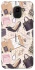 Чехол на Samsung J600F Galaxy J6 (2018) Fashion collage ver.9 фото 1 из 1