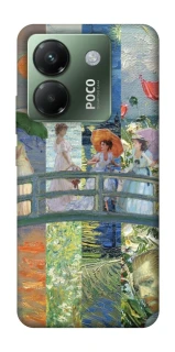 Чехол на Xiaomi Poco M7 pro 5G Art collage ver.6 фото 1 из 1