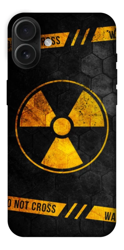 Чохол на Apple iPhone 16 Plus Radiation фото 1 з 1