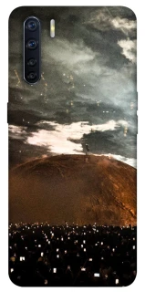 Чехол на Oppo A91 Kanye West ver.8 фото 1 из 1