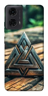 Чохол на Motorola Moto G04 Valknut ver.2 фото 1 з 1