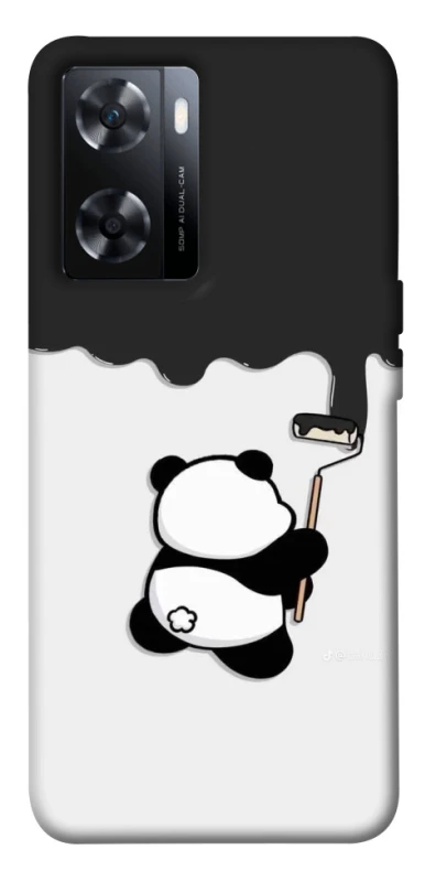 Чохол на OnePlus Nord N20 SE Panda painter фото 1 з 1