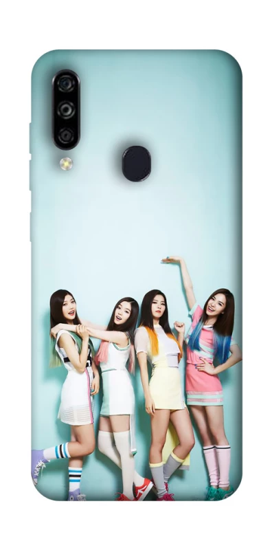 Чохол на ZTE Blade A7 (2020) RED VELVET фото 1 з 1