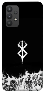 Чохол на Samsung Galaxy A32 (A325F) 4G Berserk skeletons фото 1 з 1