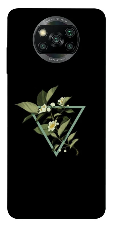 Чохол на Xiaomi Poco X3 NFC / Poco X3 Pro Flowers ver.2 фото 1 з 1