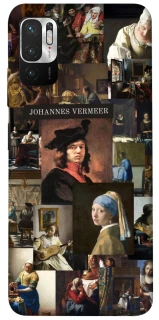 Чохол на Xiaomi Poco M3 Pro 4G / 5G Johannes Vermeer фото 1 з 1