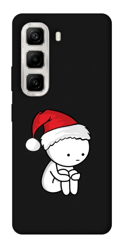 Чохол на Infinix Hot 50 4G Christmas mood ver.2 фото 1 з 1