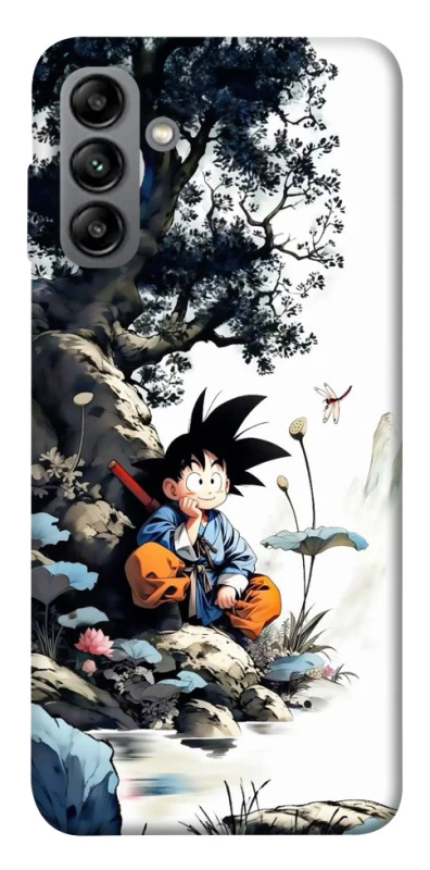 Чохол на Samsung Galaxy A04s Goku фото 1 з 1
