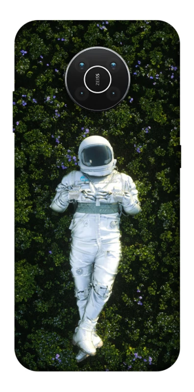 Чехол на Nokia X10 / X20 Астронавт фото 1 из 1