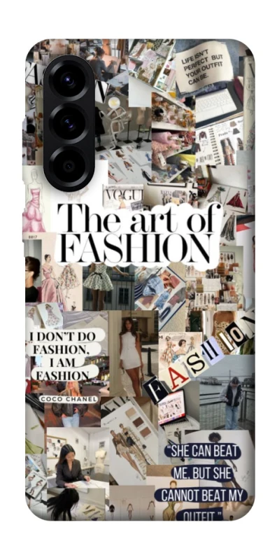 Чохол на Samsung Galaxy A56 5G Fashion collage ver.12 фото 1 з 1