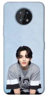 Чехол на Nokia G50 Seungcheol - Seventeen фото 1 из 1