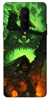Чехол на OnePlus 8 Gromash Hellscream фото 1 из 1