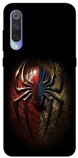 Чехол на Xiaomi Mi 9 Spiderman icon фото 1 из 1