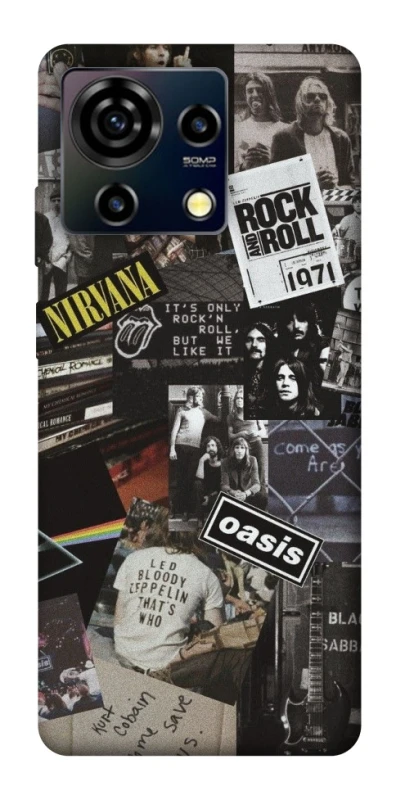 Чохол на ZTE Blade V50 Vita My playlist ver.2 фото 1 з 1