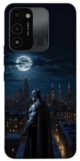 Чохол на TECNO Spark 8C The Dark Knight фото 1 з 1