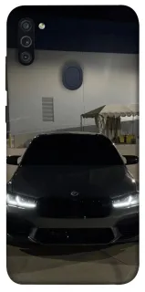 Чехол на Samsung Galaxy M11 BMW V55 фото 1 из 1