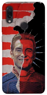 Чехол на Xiaomi Redmi Note 7 / Note 7 Pro / Note 7s Homelander фото 1 из 1