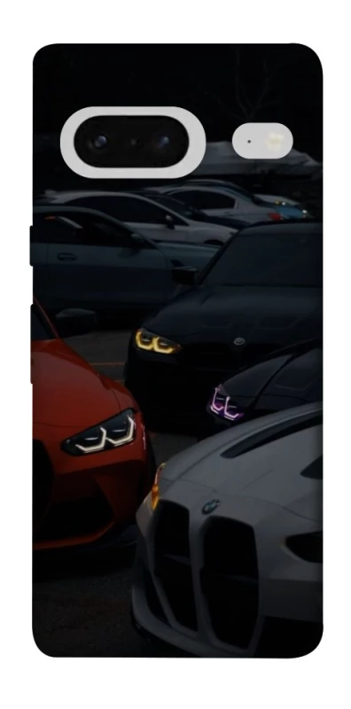 Чехол на Google Pixel 7 BMW love фото 1 из 1