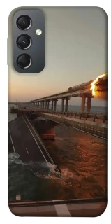 Чохол на Samsung Galaxy A24 4G Кримський міст втомився фото 1 з 1