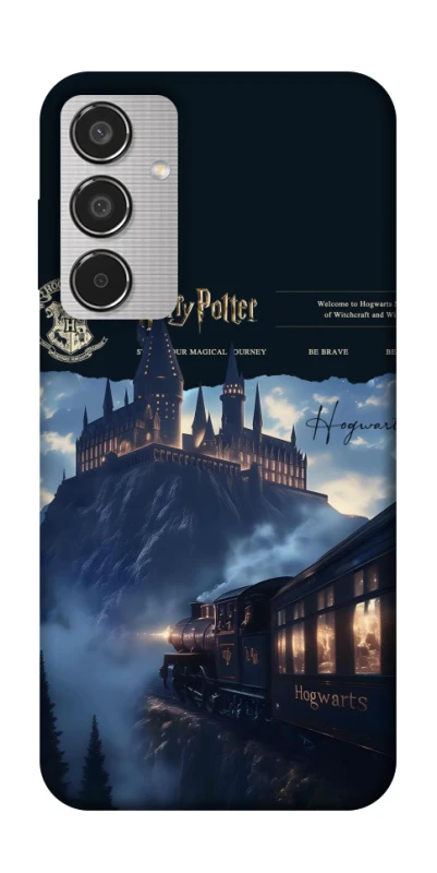 Чохол на Samsung Galaxy M35 The Hogwarts ver.2 фото 1 з 1