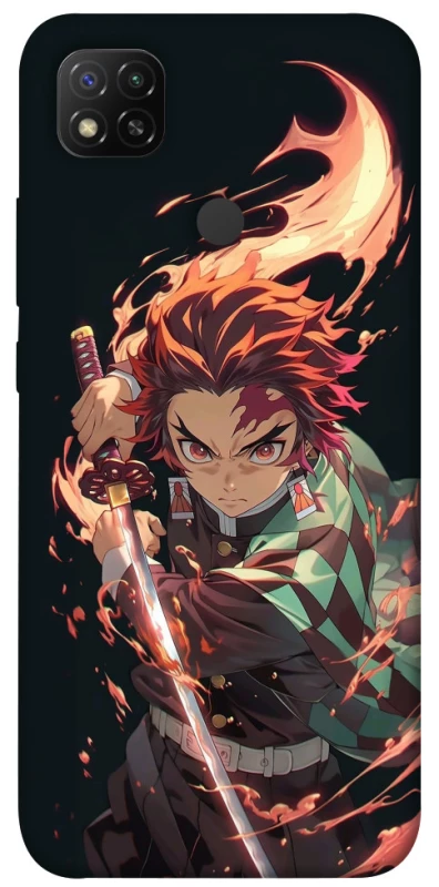 Чохол на Xiaomi Redmi 9C Tandziro фото 1 з 1